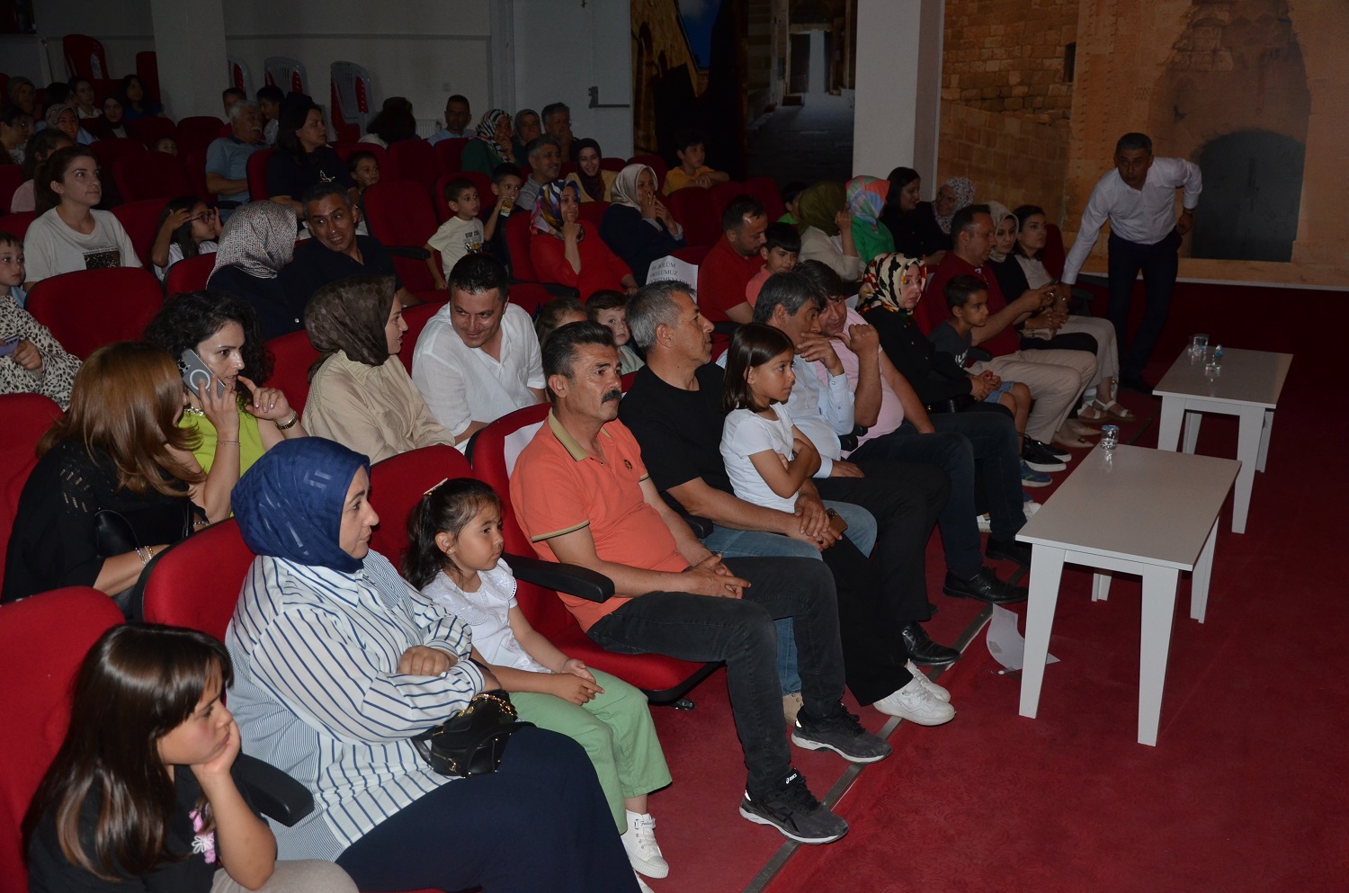 Şehit Hüseyin Utku Gülbahar Anaokulu’ndan Yıl Sonu Konseri (9)