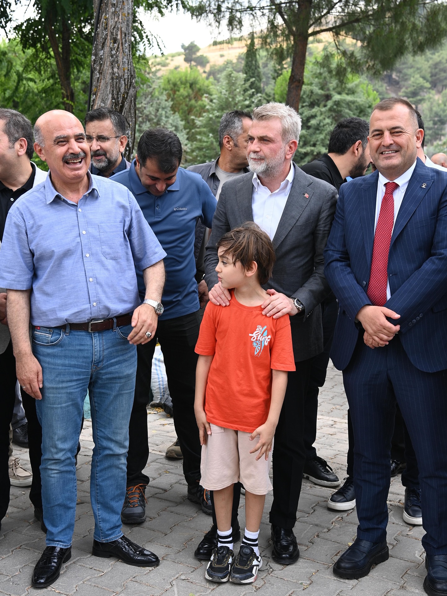 Şehit Ve Gazi Çocuklarına Karne Sevinci Yaşandı1