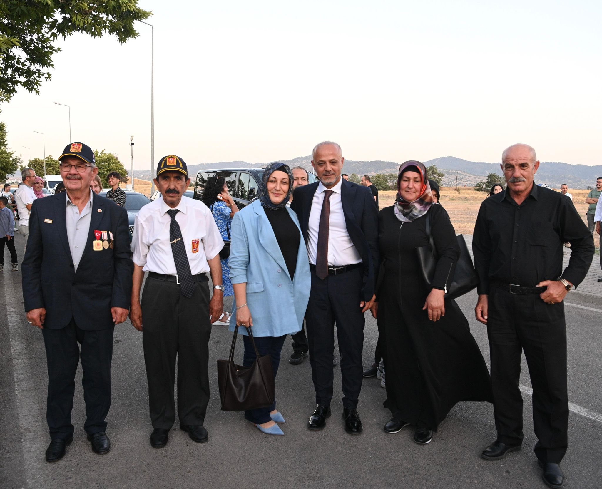 Şehit Ve Gaziler Kahramanmaraş’ta Düzenlenen Anlamlı Etkinlikte Buluştu2