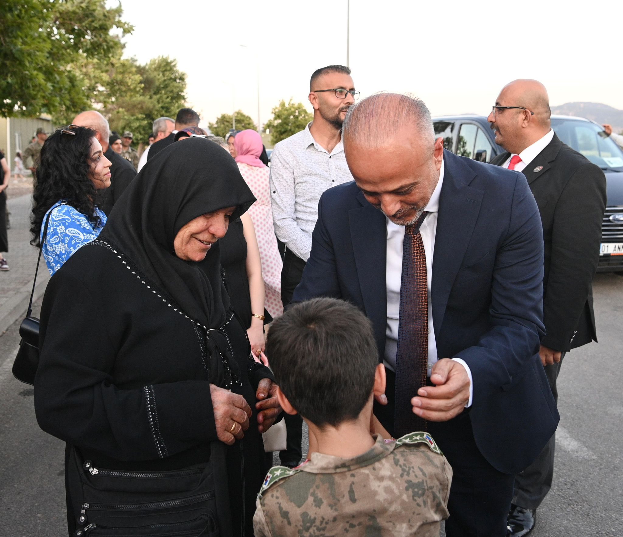 Şehit Ve Gaziler Kahramanmaraş’ta Düzenlenen Anlamlı Etkinlikte Buluştu4
