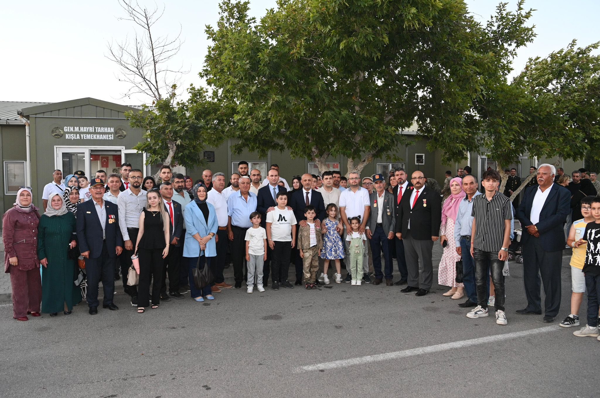 Şehit Ve Gaziler Kahramanmaraş’ta Düzenlenen Anlamlı Etkinlikte Buluştu5