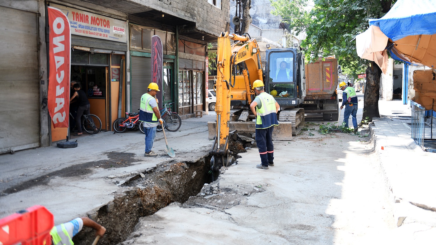 Şehrin Altyapısında Tarihi Dönüşüm (2)