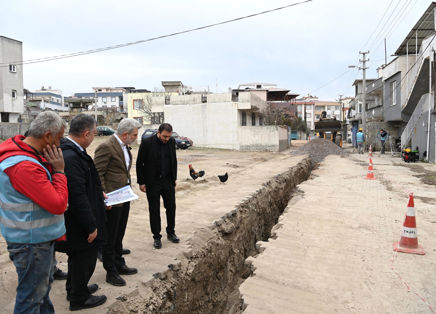 Şehrin Altyapısında Tarihi Dönüşüm (3)
