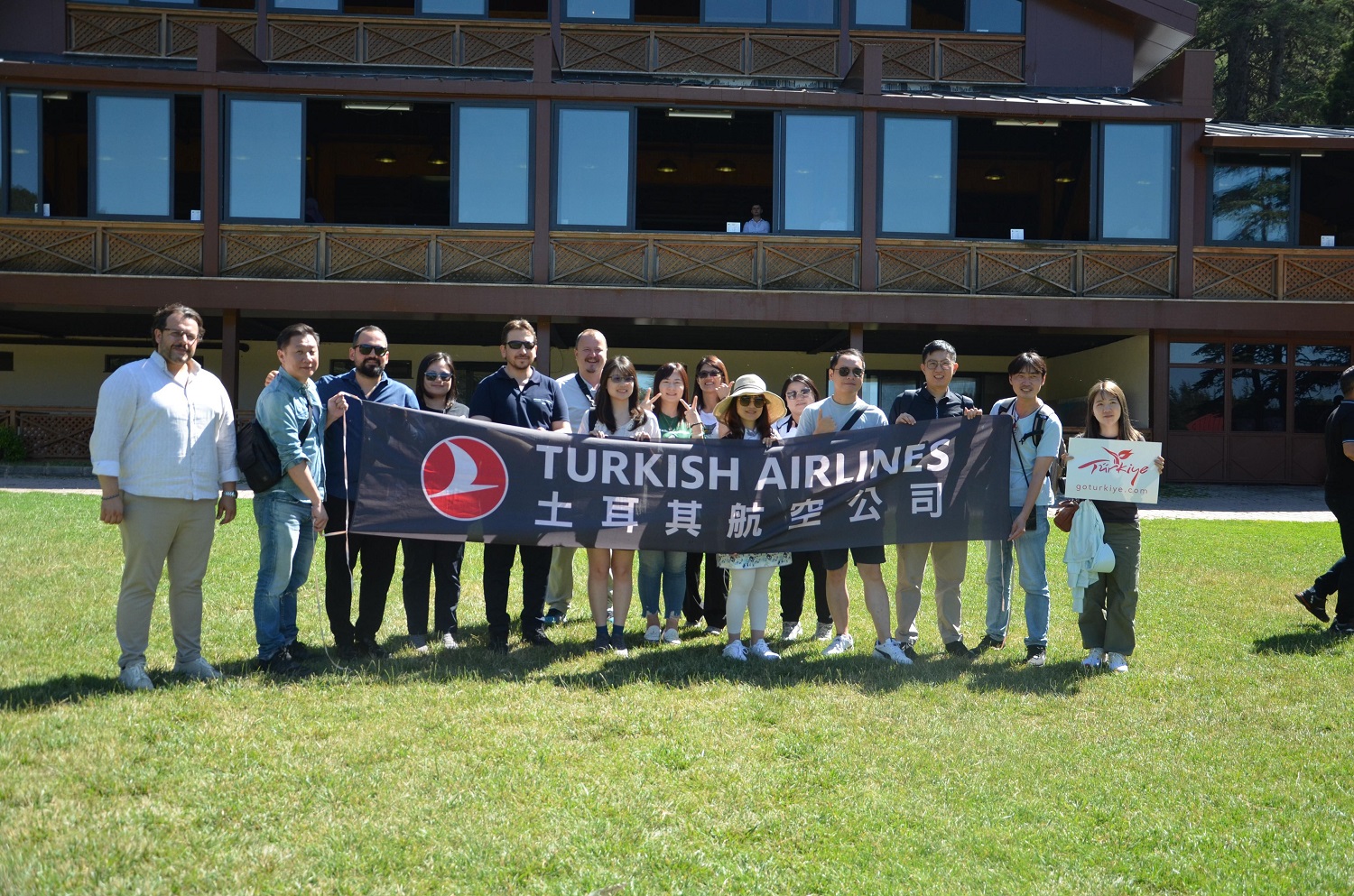 Tayvanlı Seyahat Acenteleri Kahramanmaraş’ı Keşfetti (1)