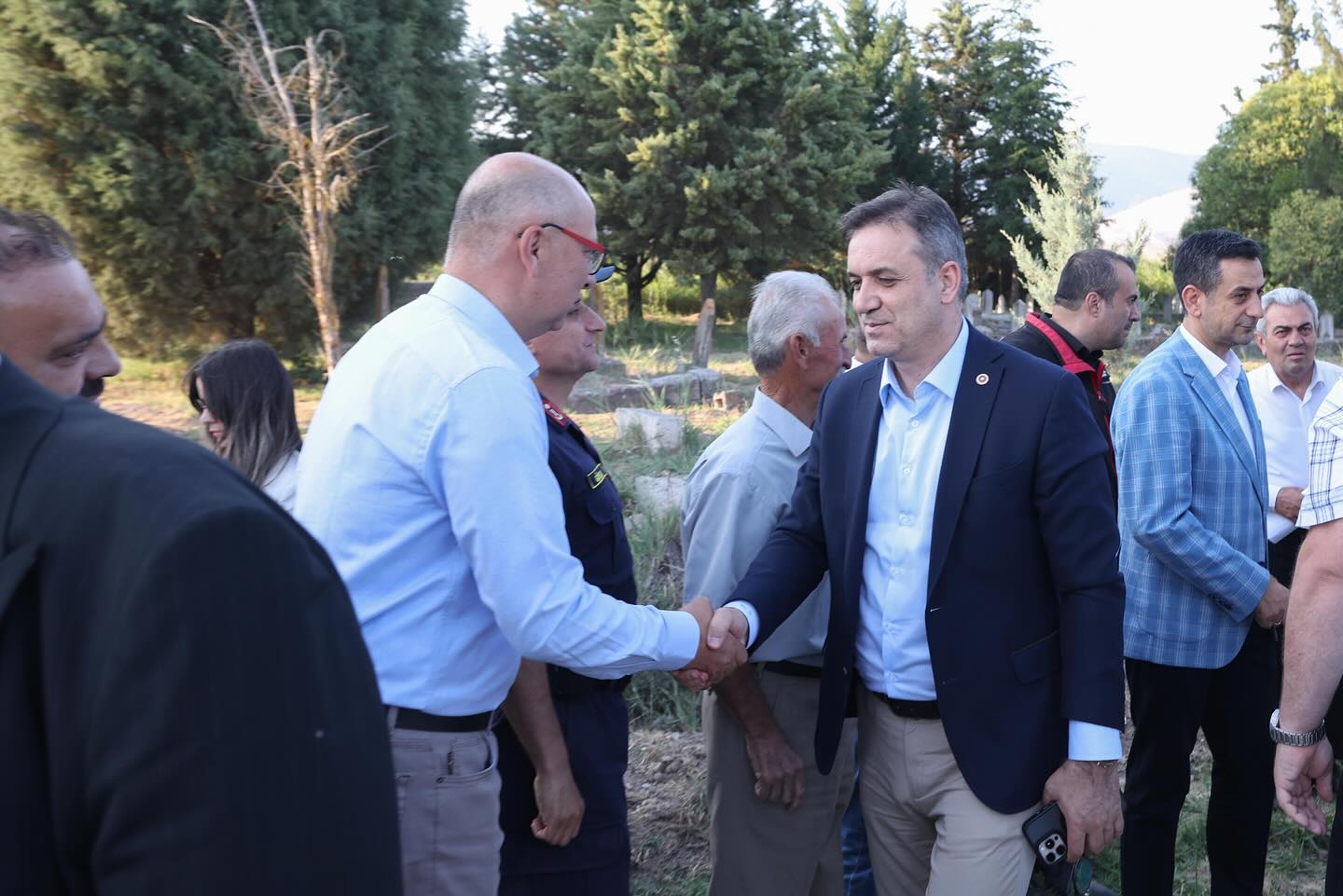 Tbmm Zirai Don Araştırma Komisyonu Sakarya'da İncelemelerde Bulundu