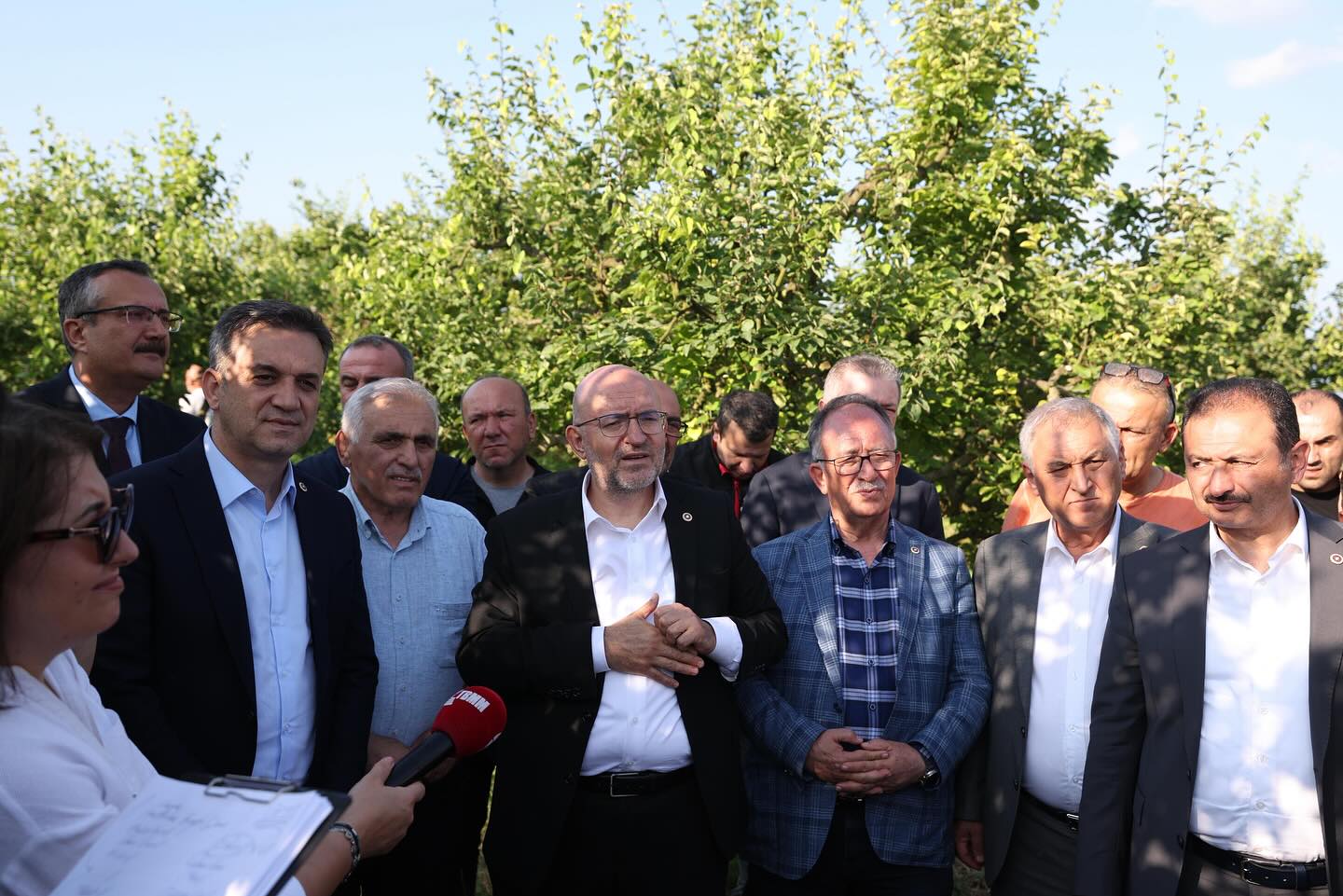 Tbmm Zirai Don Araştırma Komisyonu Sakarya'da İncelemelerde Bulundu4