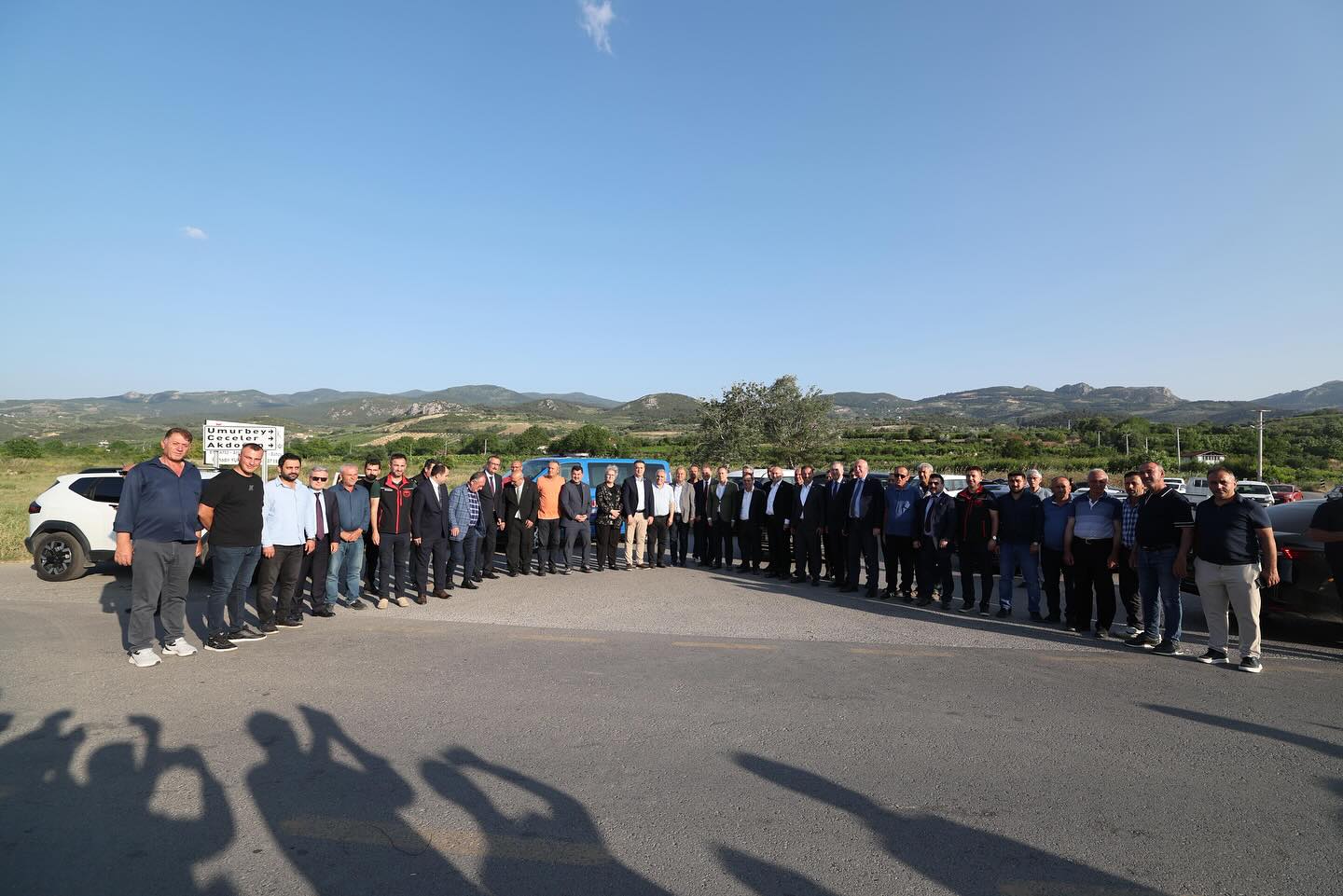 Tbmm Zirai Don Araştırma Komisyonu Sakarya'da İncelemelerde Bulundu5