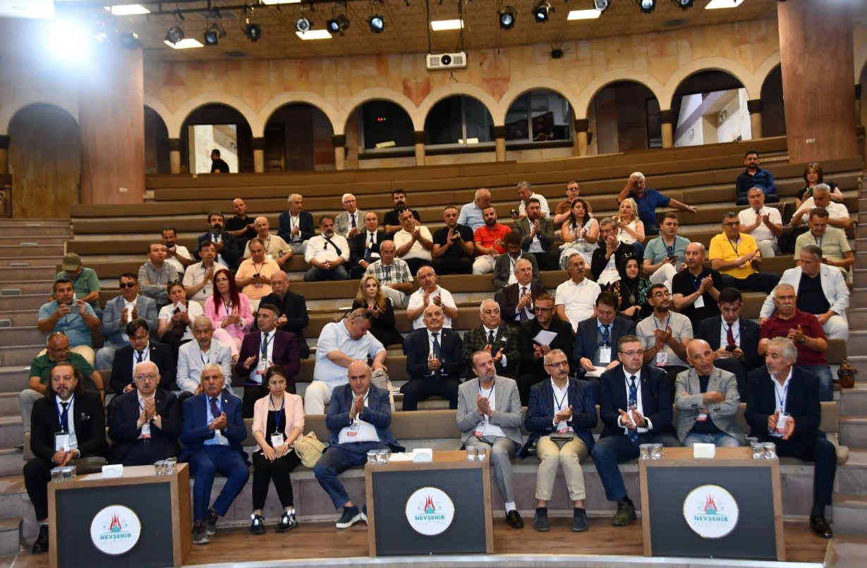 Tgk, Sonuç Bildirgesi'ni Açıkladı Sorun Ve Taleplere Dikkat Çektiler (2)