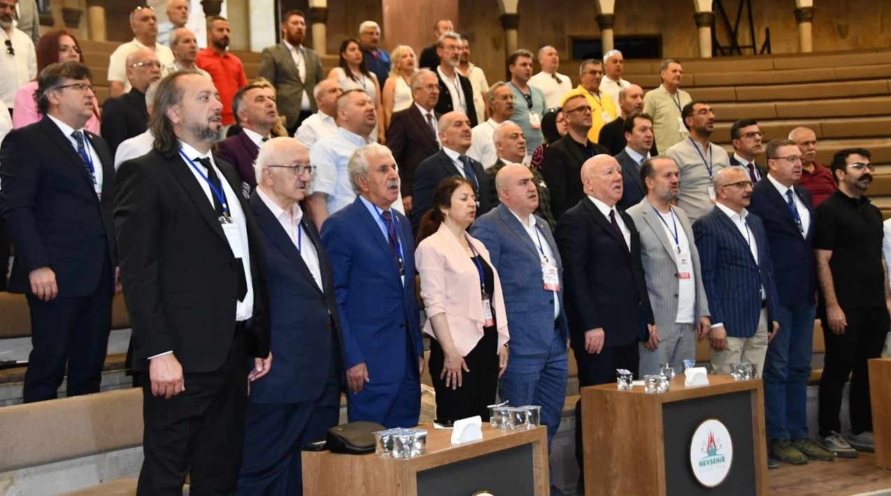 Tgk, Sonuç Bildirgesi'ni Açıkladı Sorun Ve Taleplere Dikkat Çektiler (3)