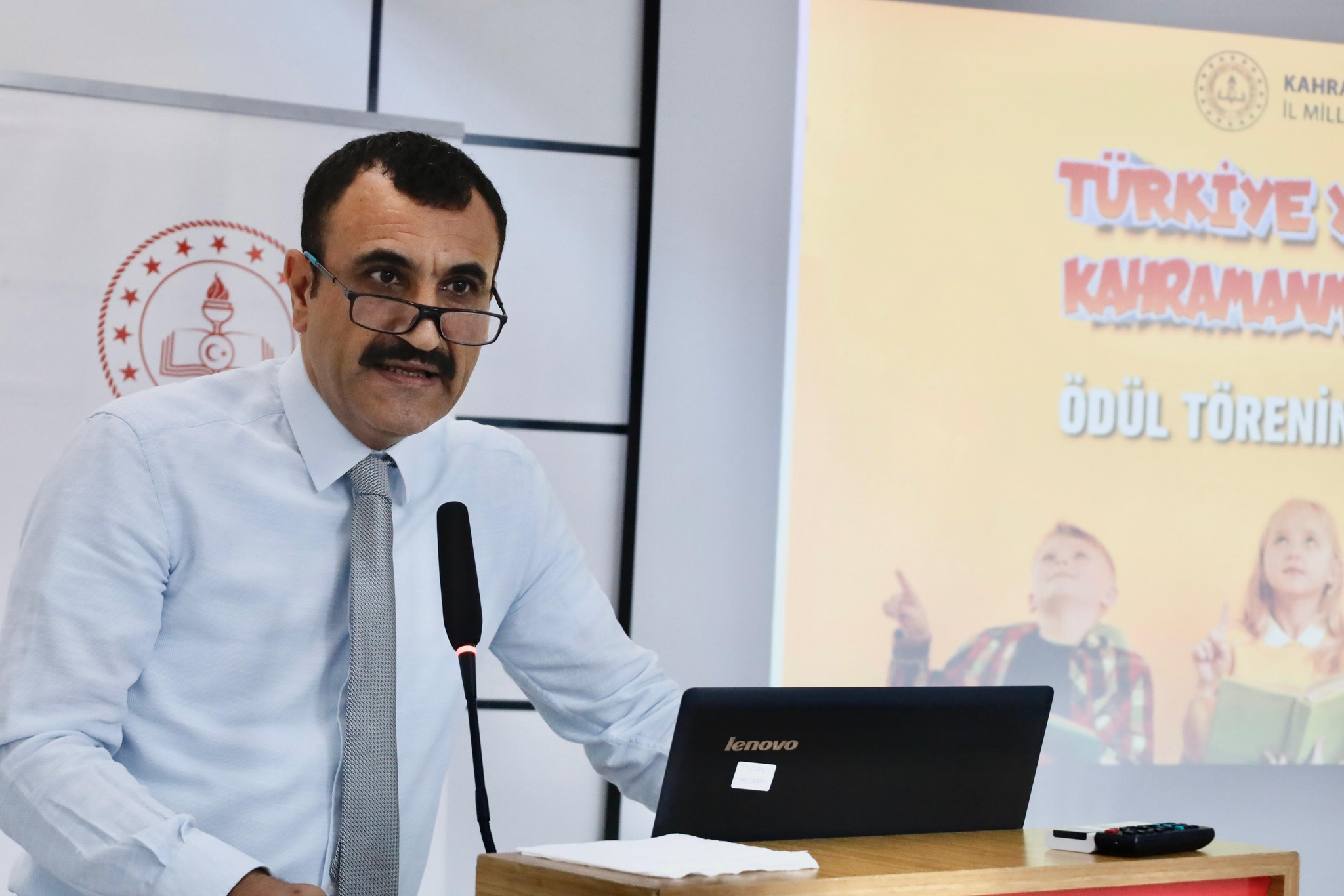 “Türkiye Yüzyılında Kahramanmaraş Okuyor” Projesinde Ödüller Sahiplerini Buldu1
