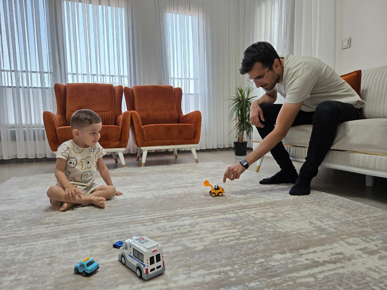 Türkoğlu'nda 3 Bin 267 Depremzede Aile Kalıcı Konutlarına Kavuştu (1)