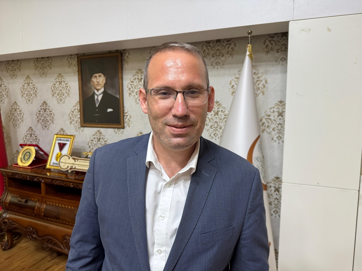 Türkoğlu'nda 3 Bin 267 Depremzede Aile Kalıcı Konutlarına Kavuştu (5)