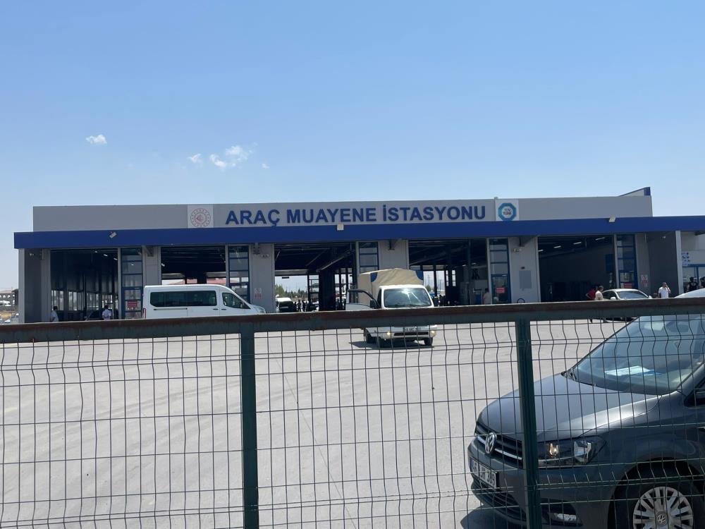 Tüvtürk Muayene İstasyonuna Operasyon 3 Gözaltı