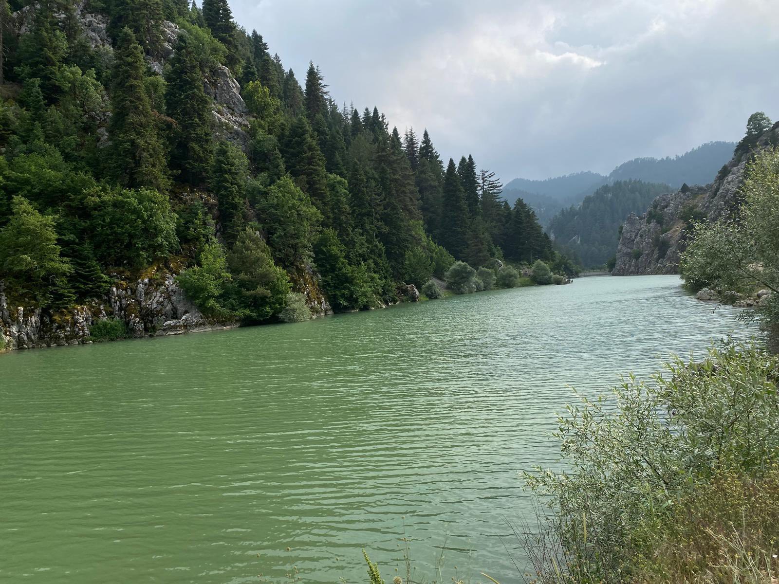 Vali Mükerrem Ünlüer, Kargaçayı Göletini Ziyaret Etti2