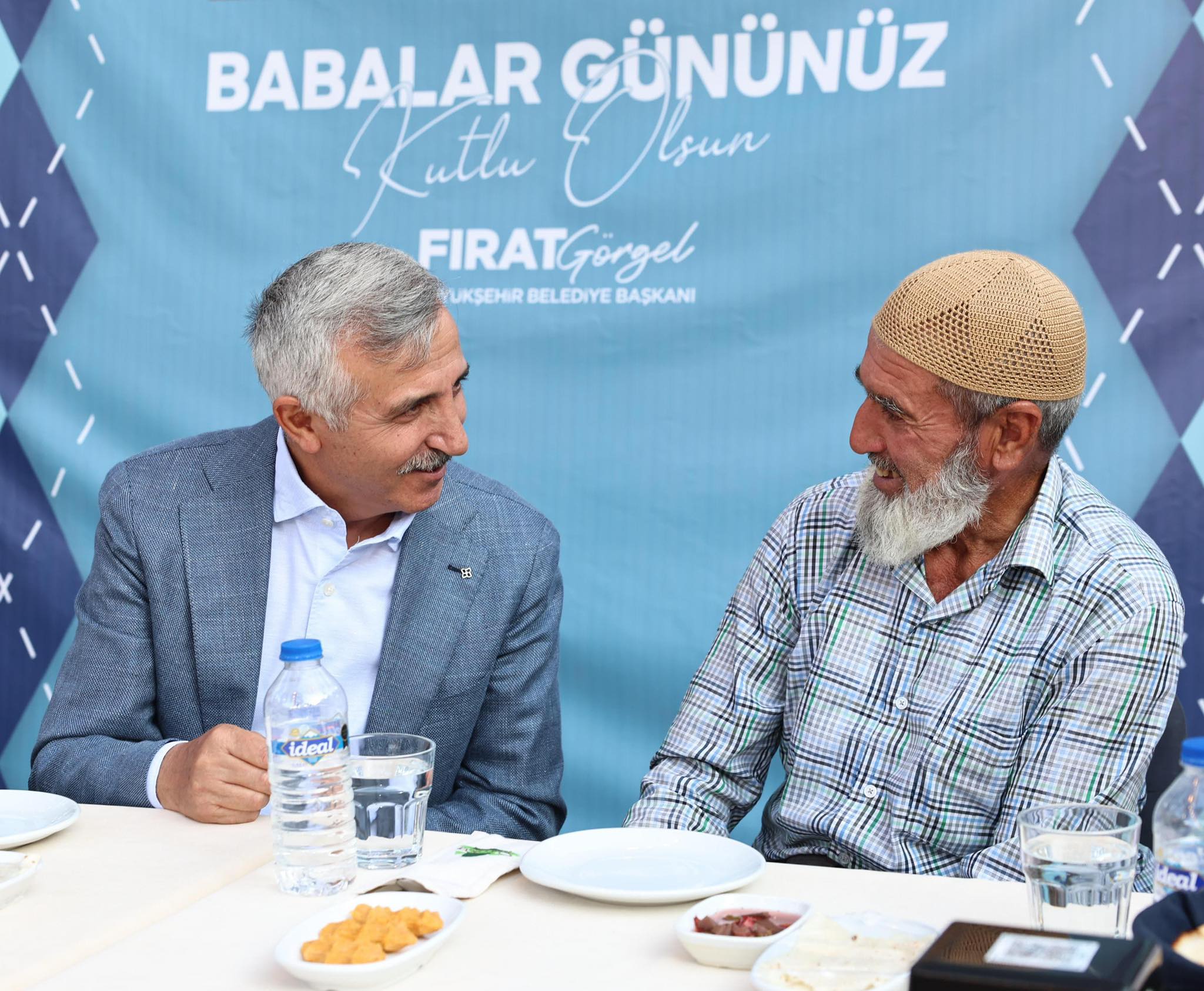 Vali Ünlüer, Babalar Günü’nde Şehit Babaları Ve Gazilerle Bir Araya Geldi3