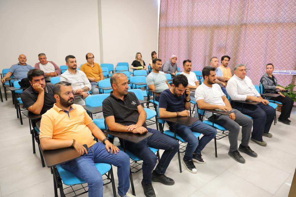 Yapı Denetim Görevlisine Şantiyede Saldırı İddiası 5