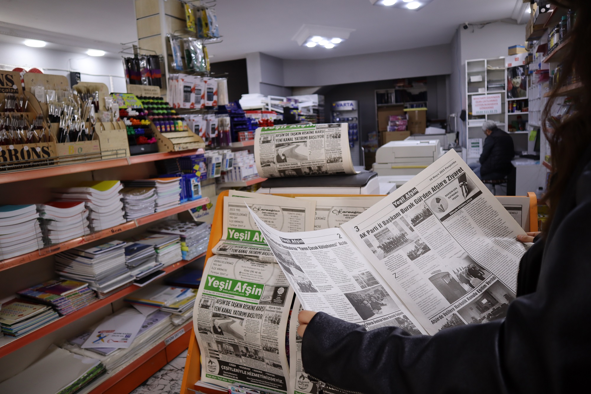 Yeşil Afşin Gazetesi (4)