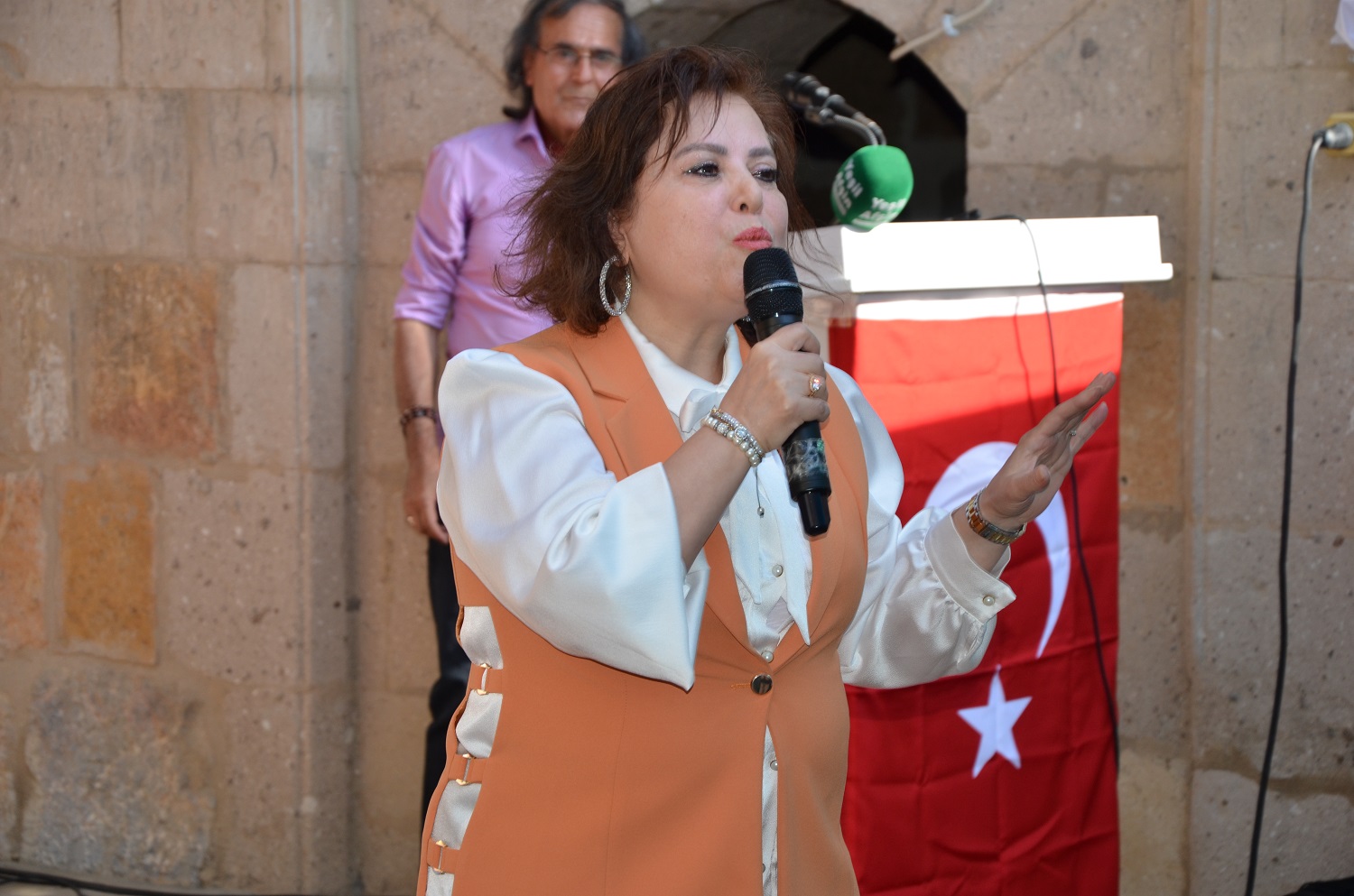 1. Afşin Eshab I Kehf Şiir Şöleni Edebiyatseverleri Buluşturdu (12)