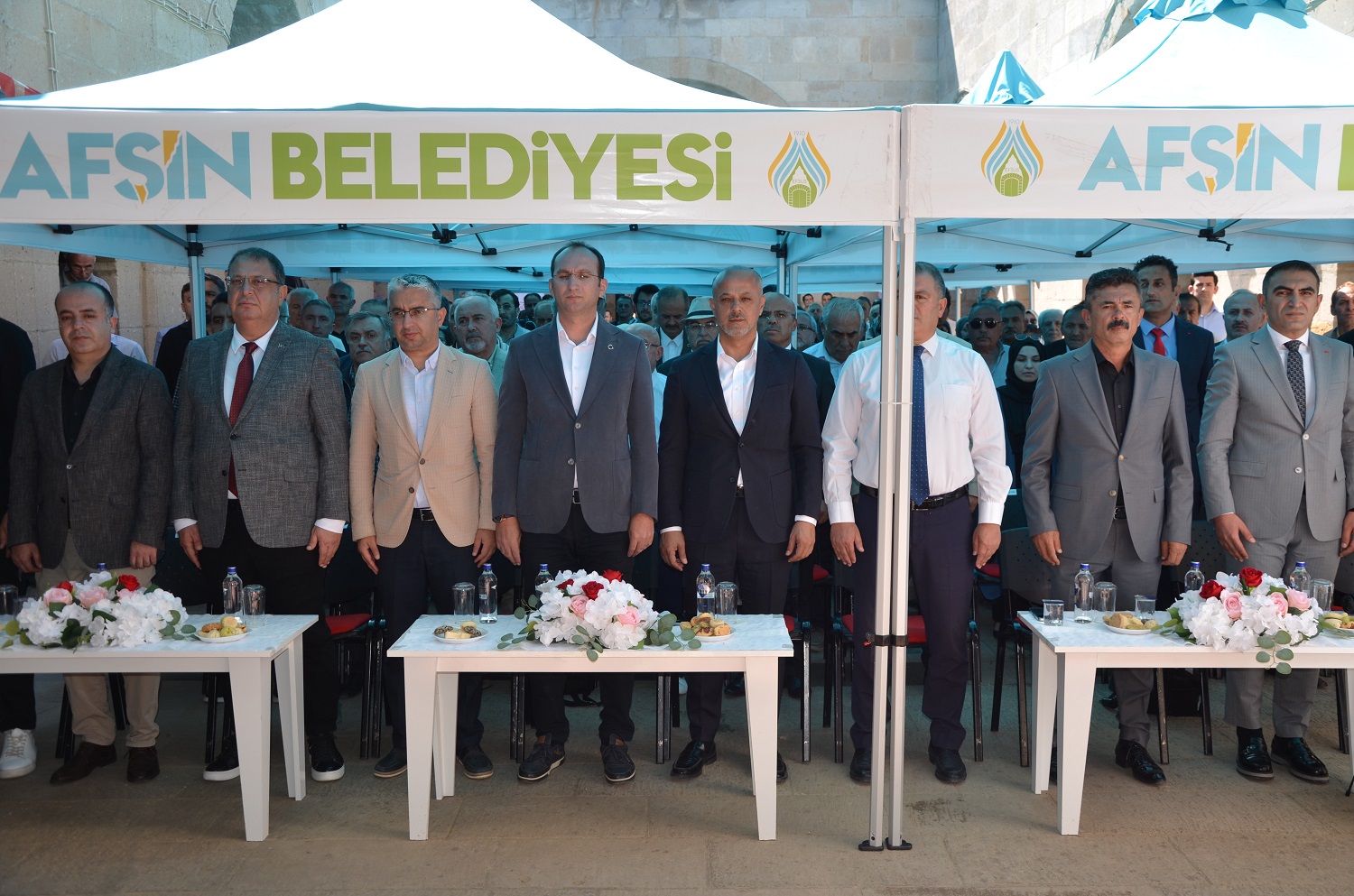 1. Afşin Eshab I Kehf Şiir Şöleni Edebiyatseverleri Buluşturdu (23)