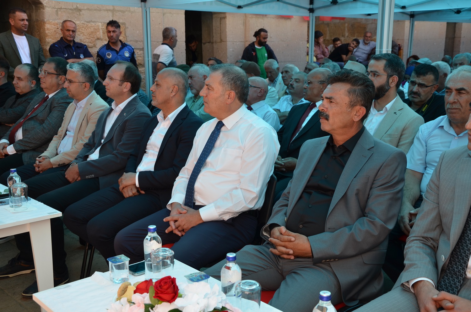 1. Afşin Eshab I Kehf Şiir Şöleni Edebiyatseverleri Buluşturdu (26)