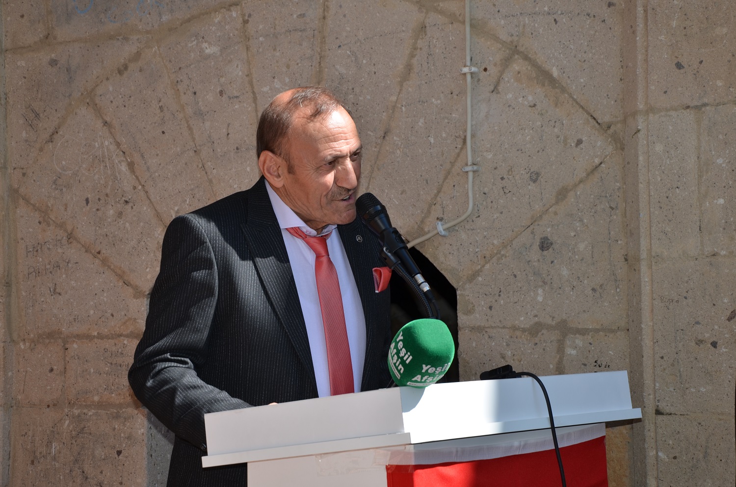 1. Afşin Eshab I Kehf Şiir Şöleni Edebiyatseverleri Buluşturdu (30)