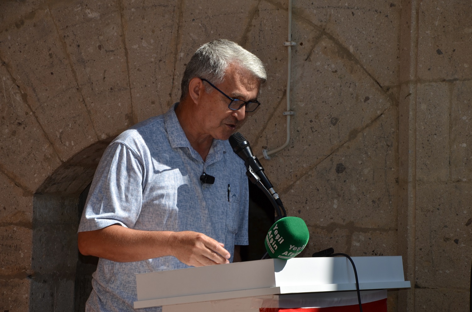 1. Afşin Eshab I Kehf Şiir Şöleni Edebiyatseverleri Buluşturdu (32)