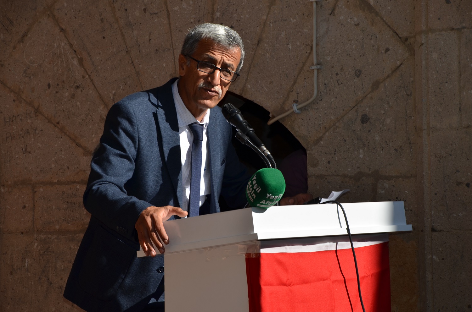 1. Afşin Eshab I Kehf Şiir Şöleni Edebiyatseverleri Buluşturdu (4)