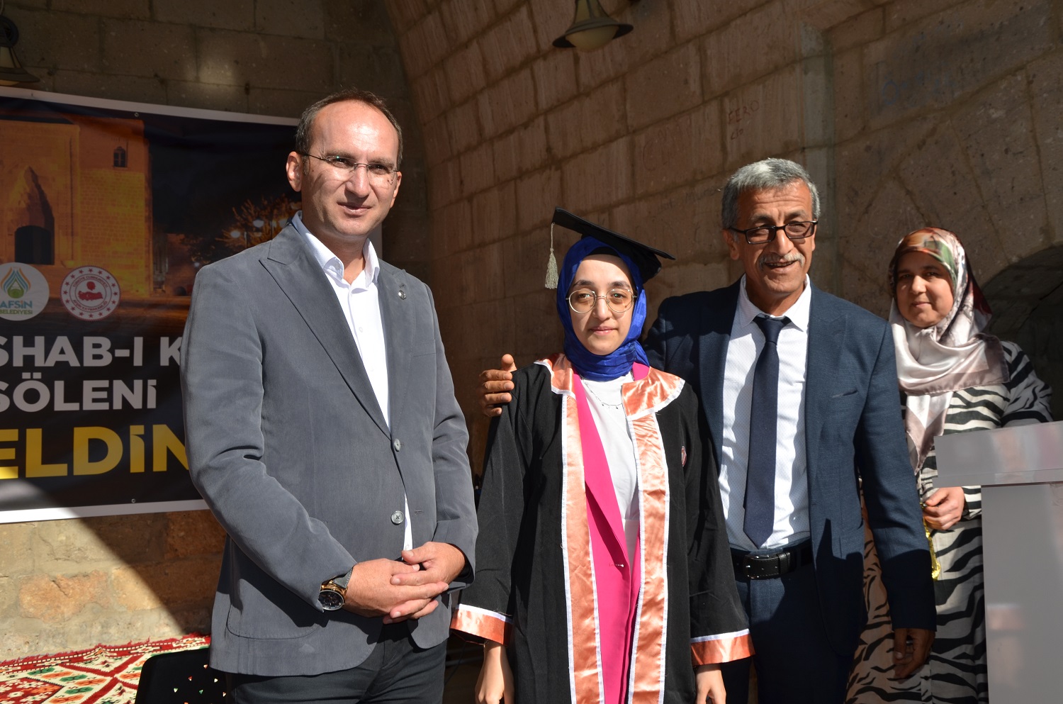 1. Afşin Eshab I Kehf Şiir Şöleni Edebiyatseverleri Buluşturdu (5)