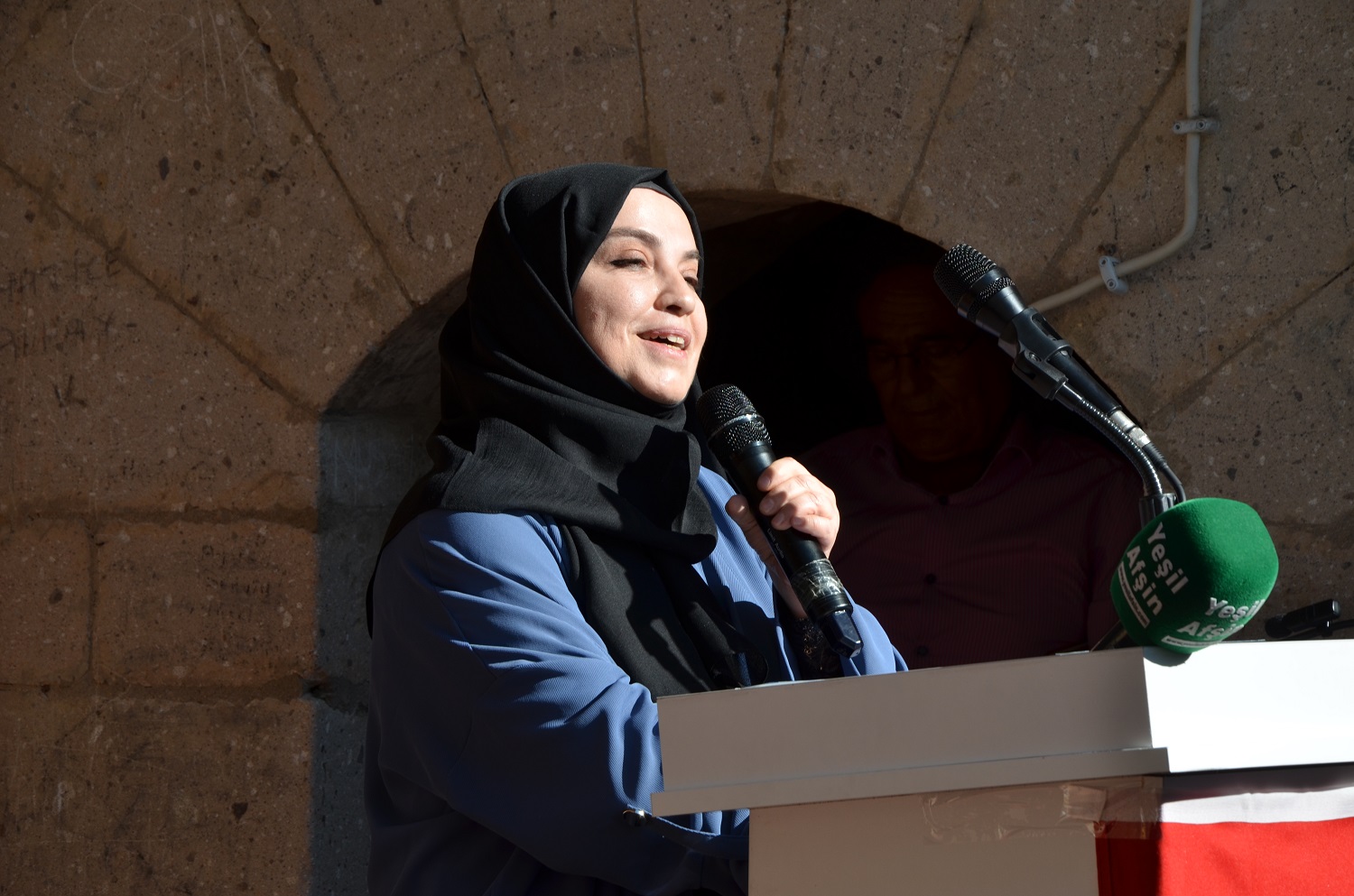 1. Afşin Eshab I Kehf Şiir Şöleni Edebiyatseverleri Buluşturdu (8)