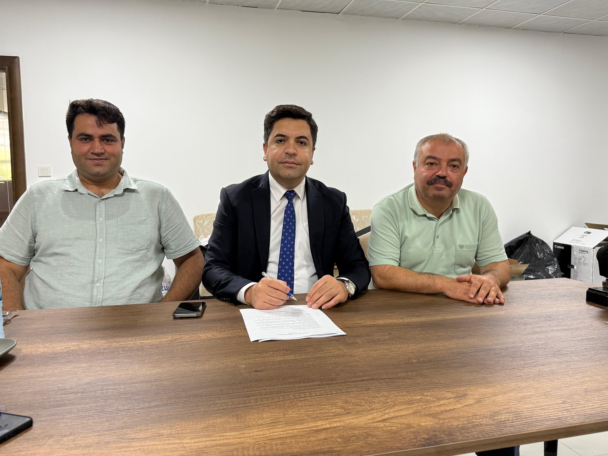 Afşin 2. Noterliği Resmen Onaylandı (2)