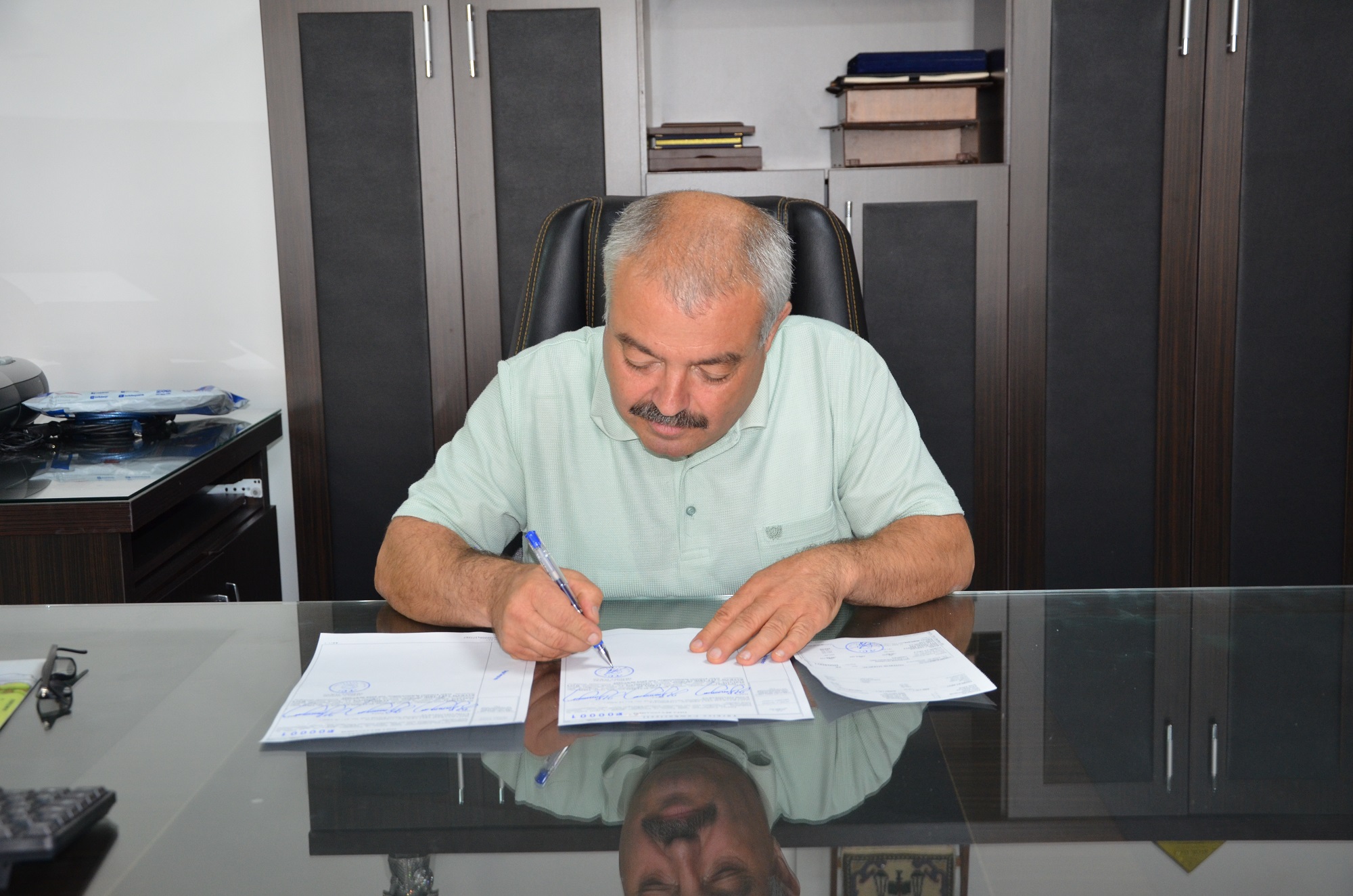 Afşin 2. Noterliği’nde İlk Resmi İşlem Gerçekleştirildi (3)
