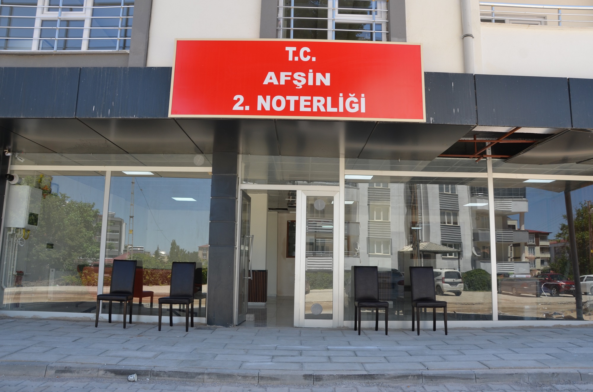 Afşin 2. Noterliği’nde İlk Resmi İşlem Gerçekleştirildi (6)
