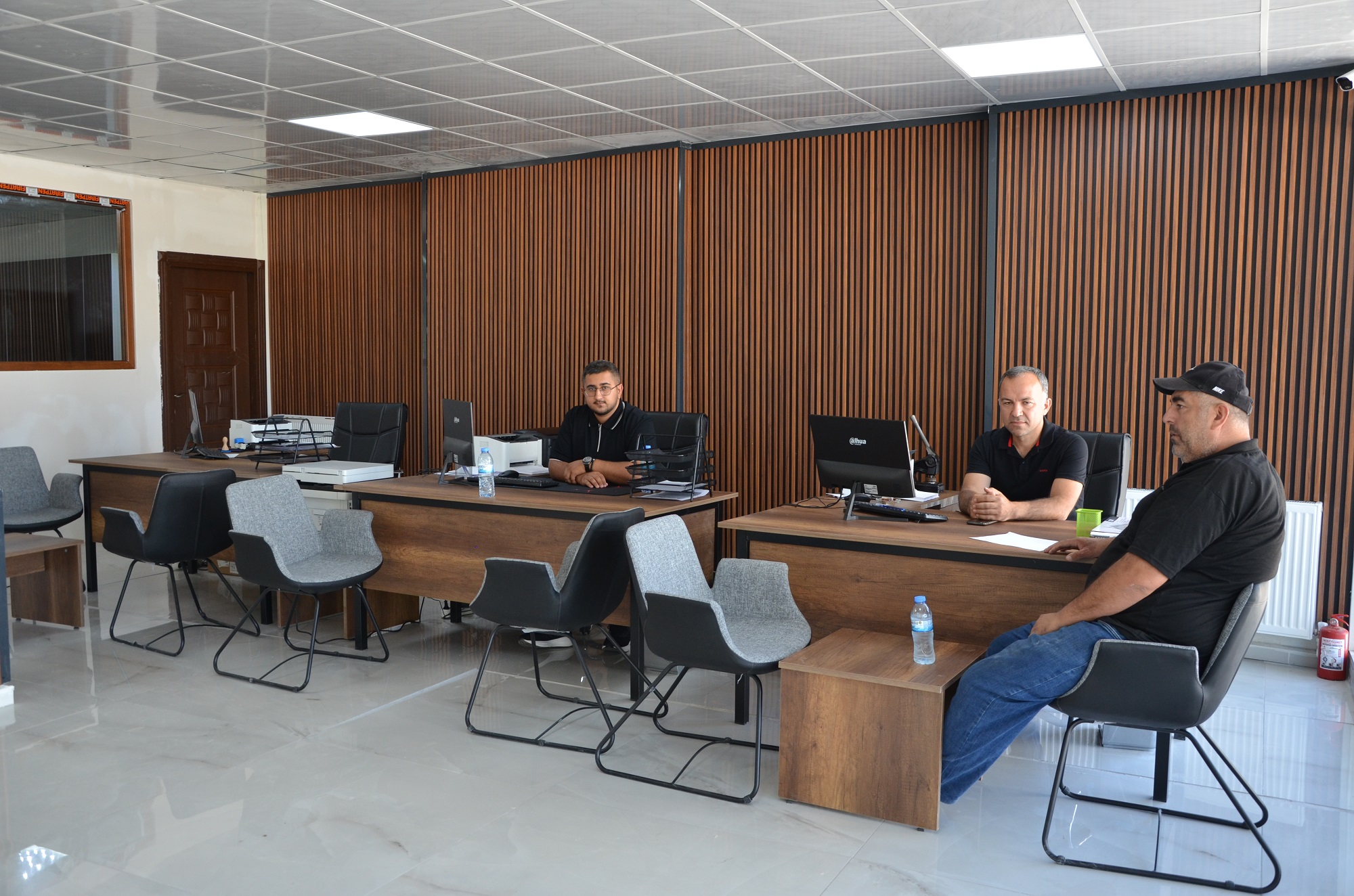 Afşin 2. Noterliği’nde İlk Resmi İşlem Gerçekleştirildi (7)