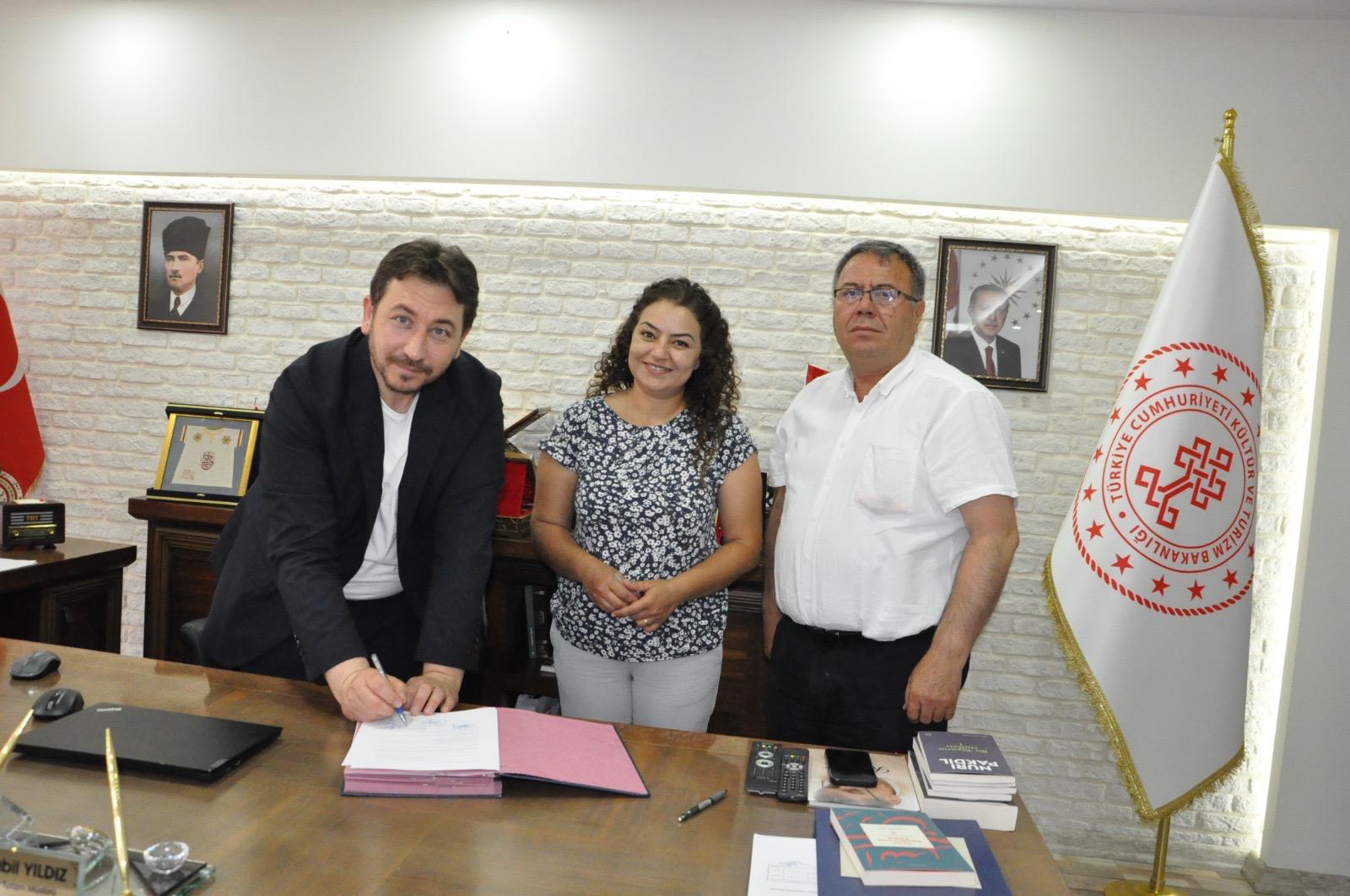 Afşin Belediyesi’nden Yassıhöyük Kazı Çalışmalarına Destek (4)