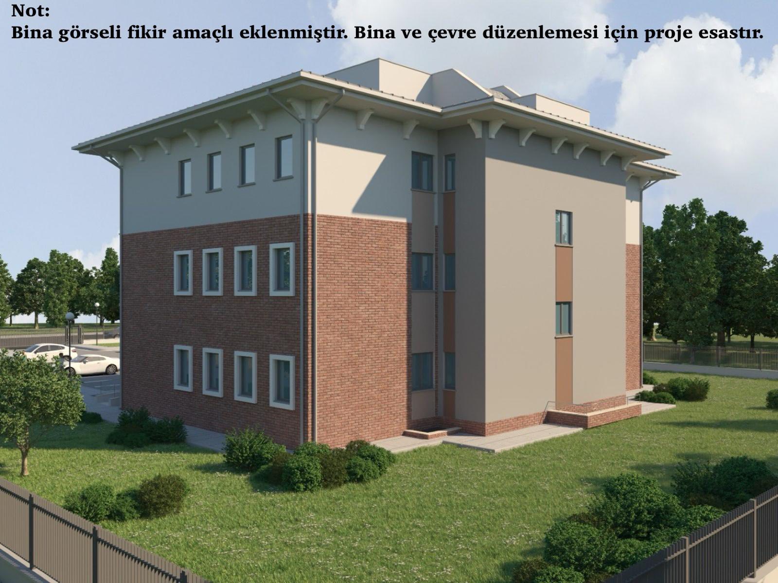 Afşin Tarım Müdürlüğü Yeni Hizmet Binası İçin İnşaat Çalışmalarına Başlandı3