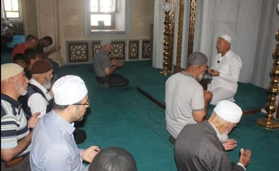 Afşin’de 15 Temmuz Demokrasi Ve Millî Birlik Günü Etkinlikleri Başladı (2)