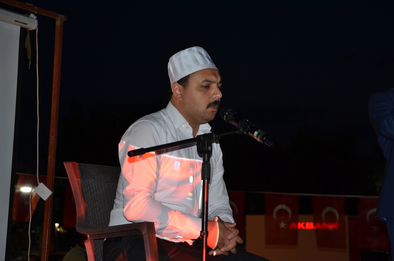 Afşin’de 15 Temmuz Şehitleri Dualarla Anıldı (2)