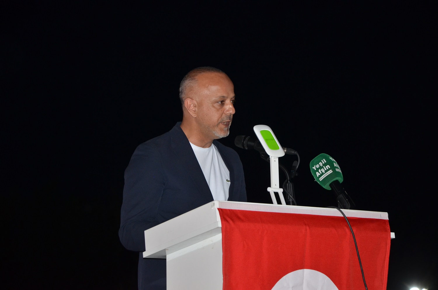 Afşin’de 15 Temmuz Şehitleri Dualarla Anıldı (4)