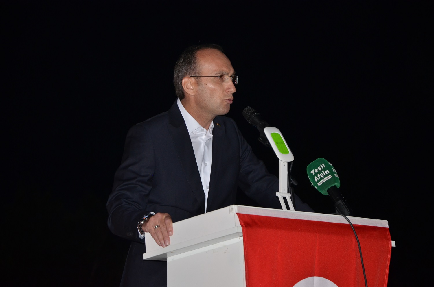 Afşin’de 15 Temmuz Şehitleri Dualarla Anıldı (5)