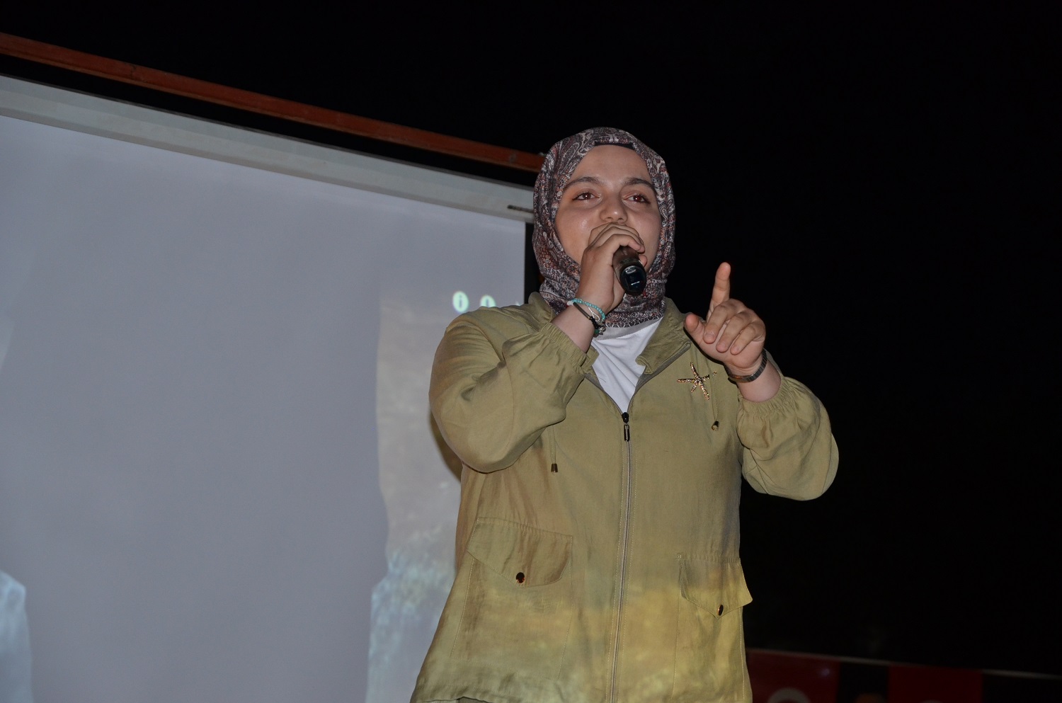 Afşin’de 15 Temmuz Şehitleri Dualarla Anıldı (8)