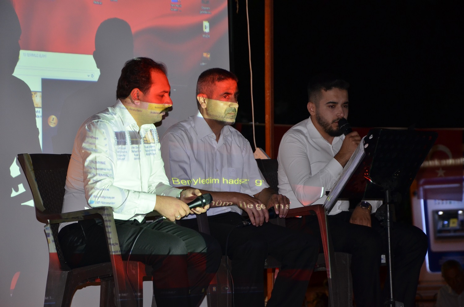 Afşin’de 15 Temmuz Şehitleri Dualarla Anıldı (9)