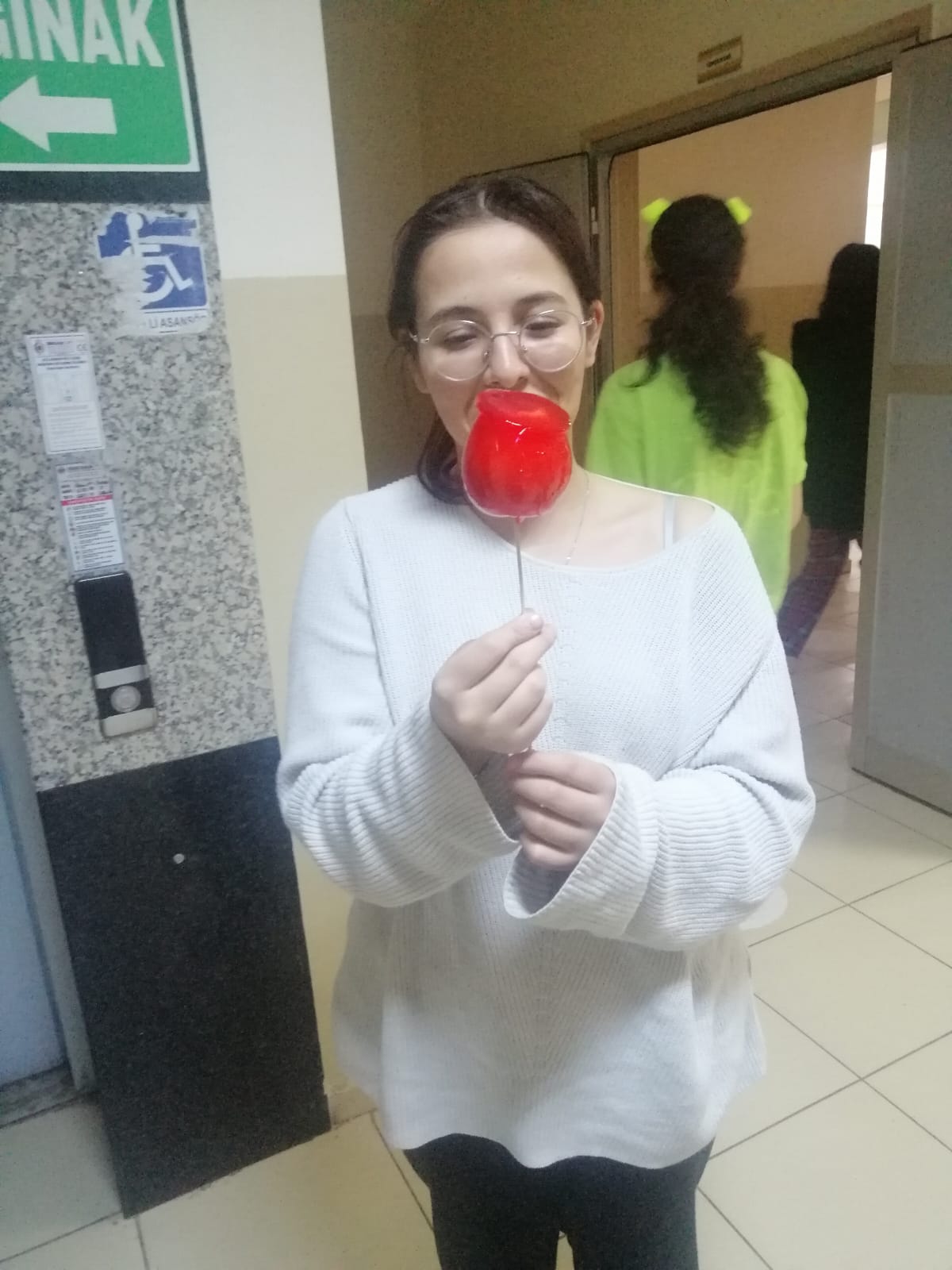 Afşin’de 20 Kız Öğrenci, Halk Eğitim Desteğiyle Meslek Öğrendi2