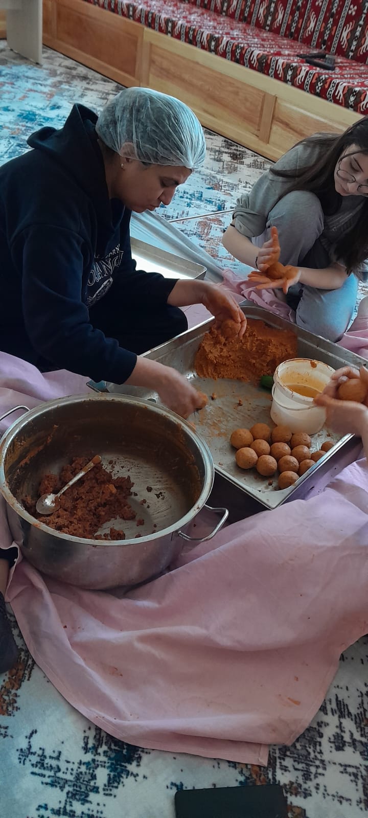 Afşin’de 20 Kız Öğrenci, Halk Eğitim Desteğiyle Meslek Öğrendi5