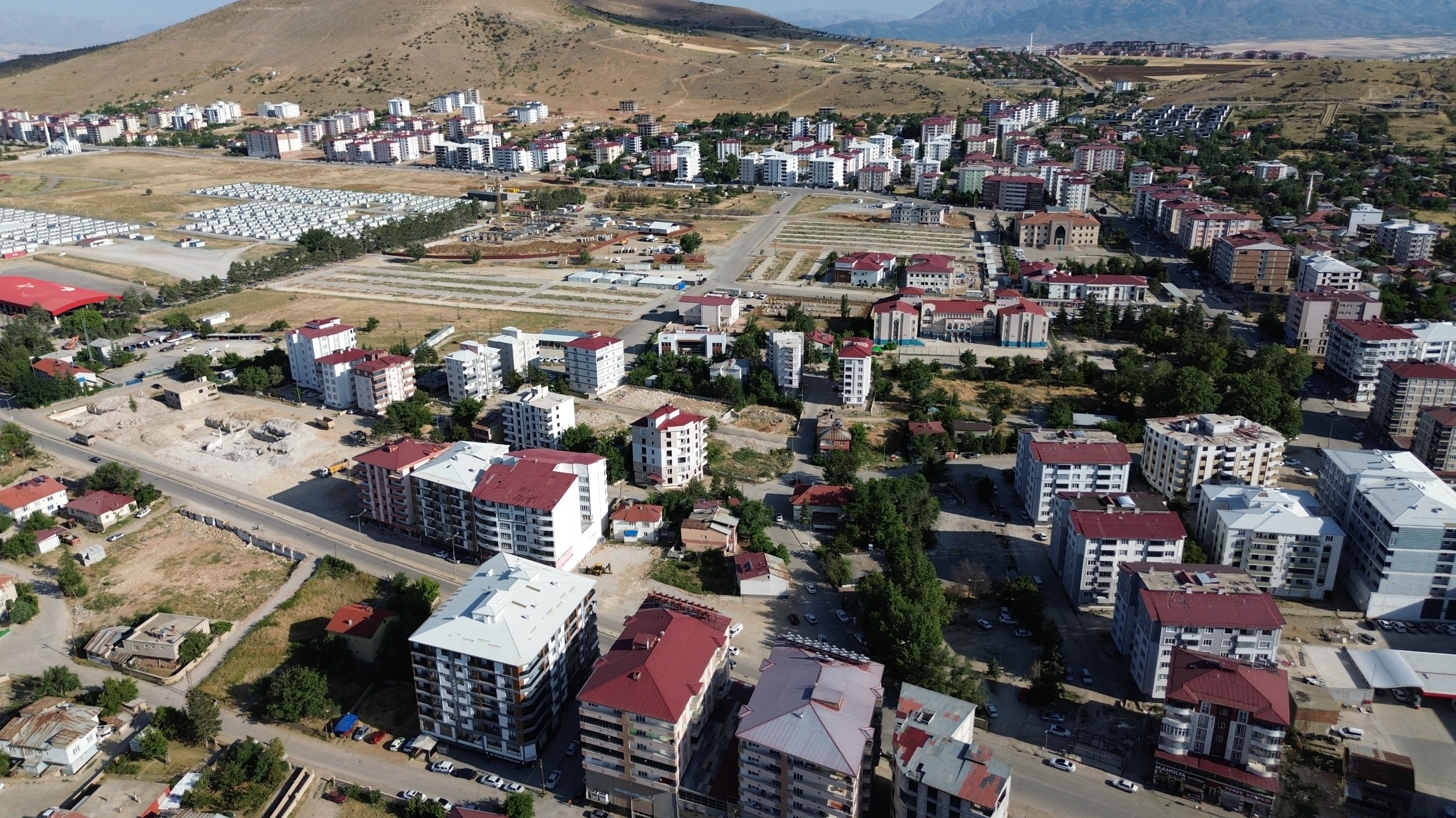 Afşin’de 4. Rezerv Alan Resmen İlan Edildi! (2)