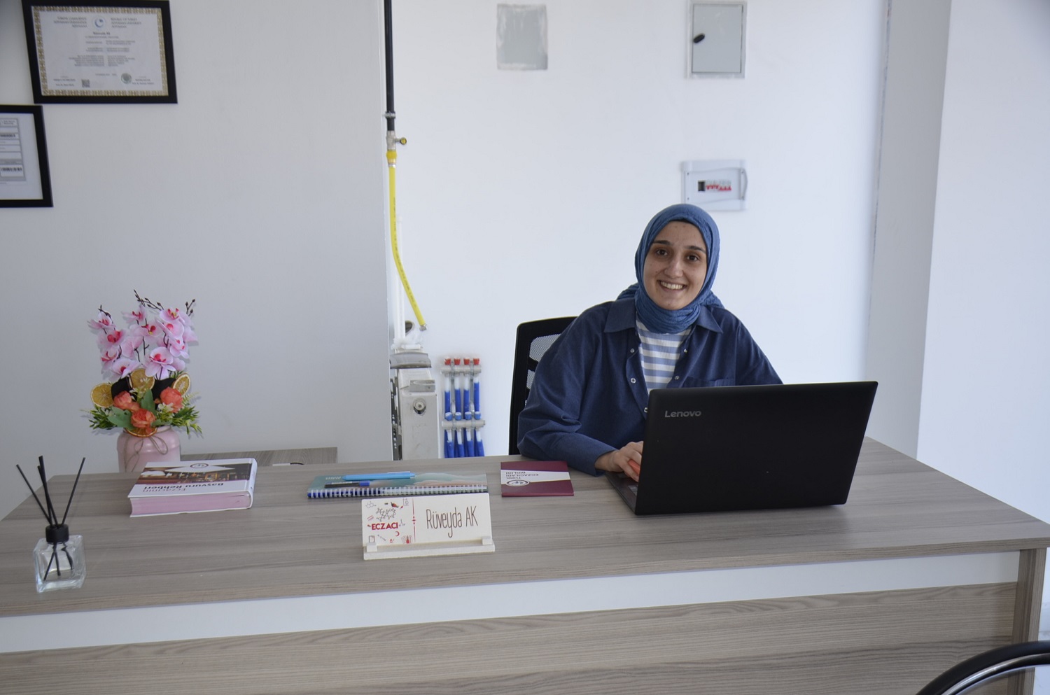 Afşin’de Ak Eczanesi Hizmete Başladı (2)