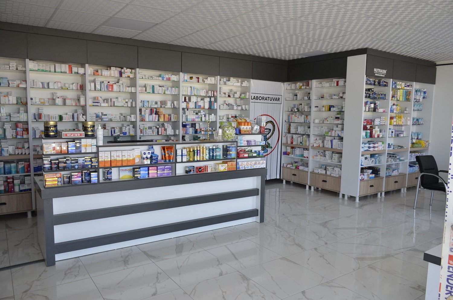 Afşin’de Ak Eczanesi Hizmete Başladı (3)