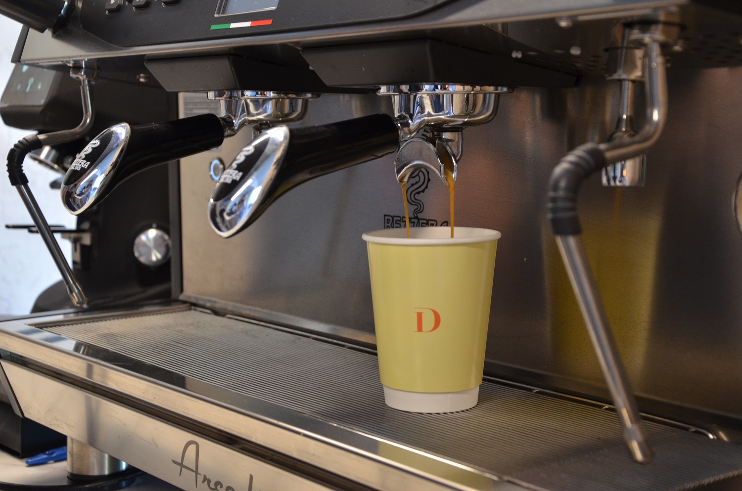 Afşin’de Dobrica Coffee Hizmet Vermeye Başladı (14)