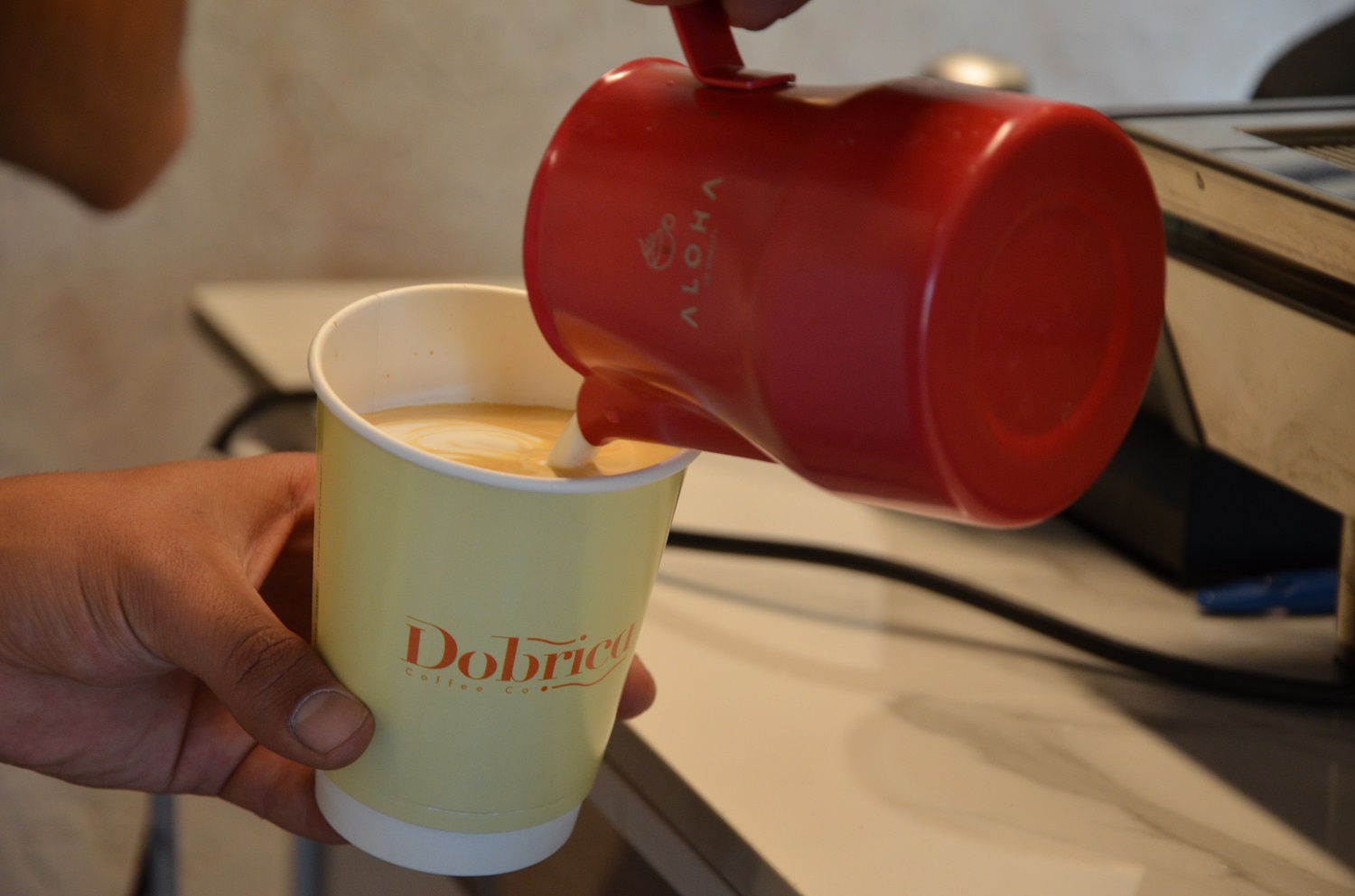Afşin’de Dobrica Coffee Hizmet Vermeye Başladı (15)