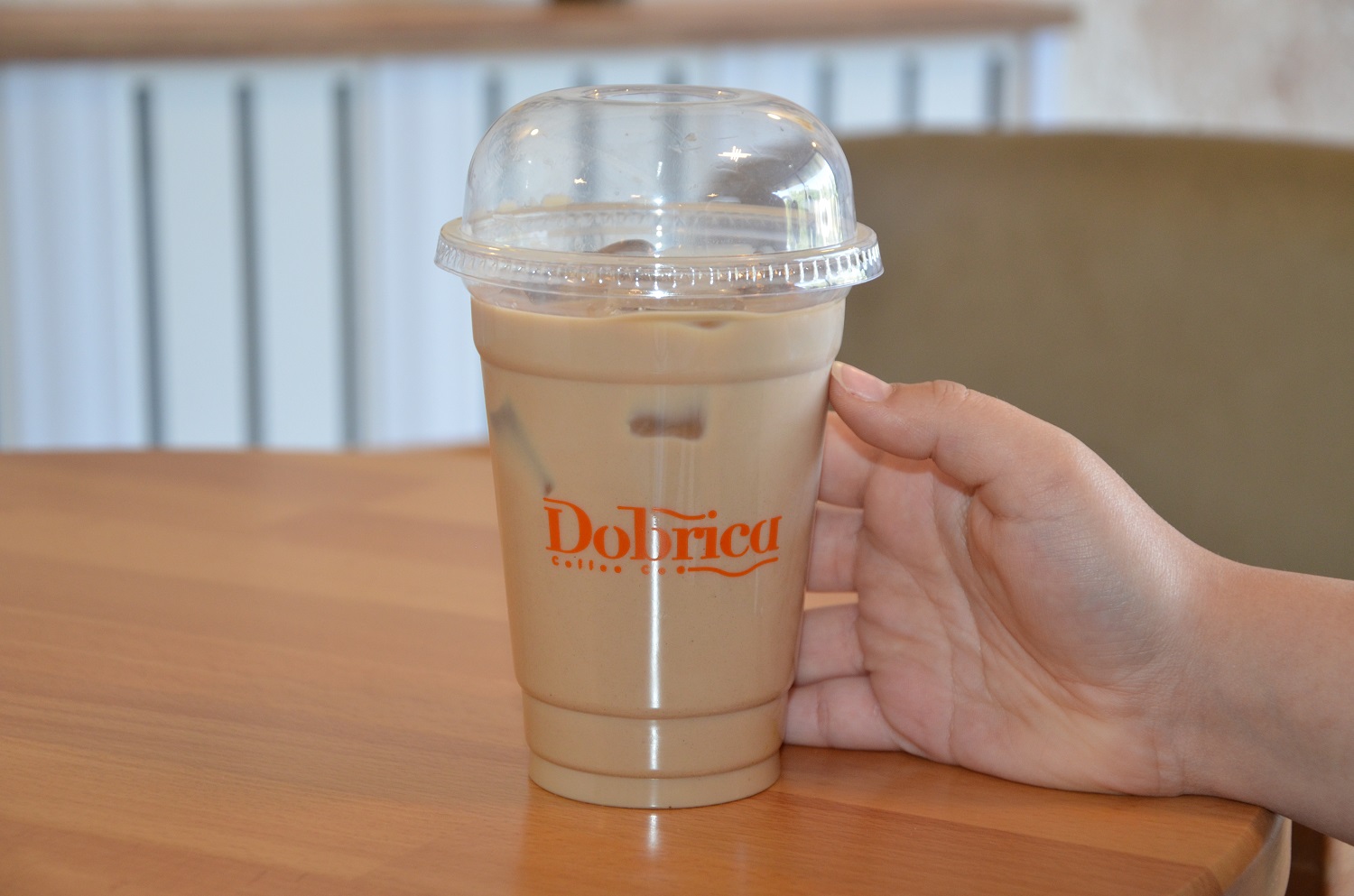 Afşin’de Dobrica Coffee Hizmet Vermeye Başladı (2)