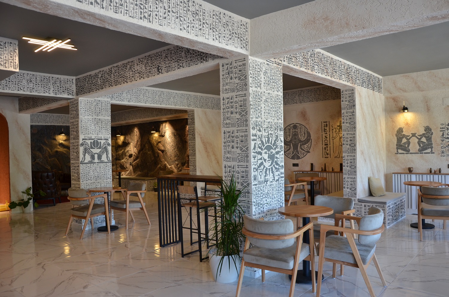 Afşin’de Dobrica Coffee Hizmet Vermeye Başladı (8)